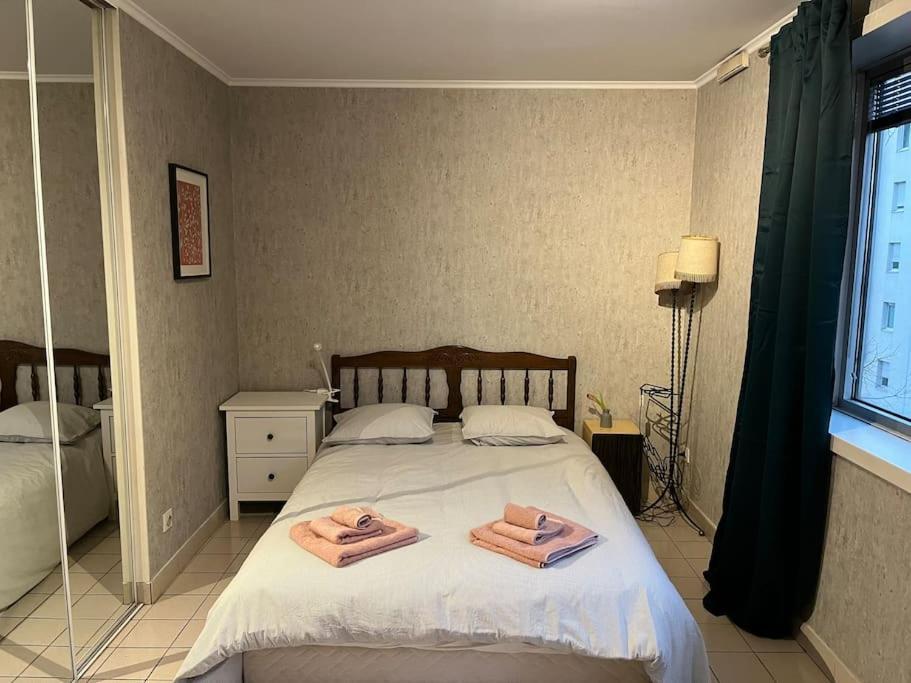 Le Clos Du Chateau Rouge 3* Avec Parking Securise Annemasse Exterior foto